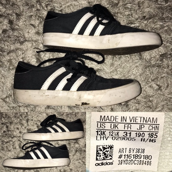 Adidas kids sneakers - Picture 6 of 8